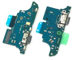 Flex Samsung A266 A26 5G for plugin, microphone, headphone connector original (service pack)