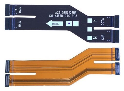 Flex Samsung A266 A26 5G mainboard cable (SUB-OCTA) original (service pack)