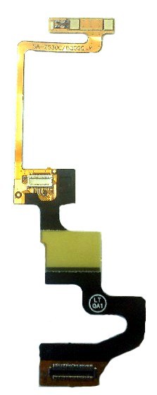 Flex Sony Ericsson W300/Z530