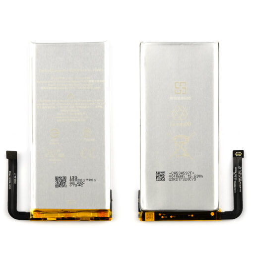 Battery, Google Pixel 5 - Original (varuosa)