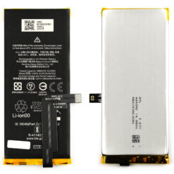 Battery, Google Pixel 4A (5G) - Original (varuosa)