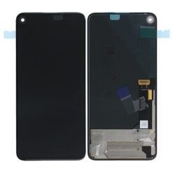 LCD Touchscreen (excl. frame & Adhesive Tape), Google Pixel 4A - Original (varuosa)