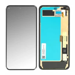LCD Touchscreen (excl. frame & Adhesive Tape), Google Pixel 5A (5G) - Original (varuosa)