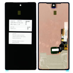 LCD Touchscreen, Google Pixel 7A - Original (varuosa)