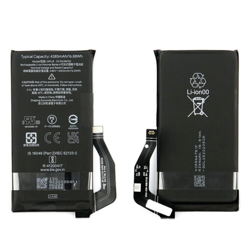 Battery, Google Pixel 7A - Original (varuosa)