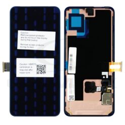 LCD Touchscreen, Google Pixel 8 - Original (varuosa)
