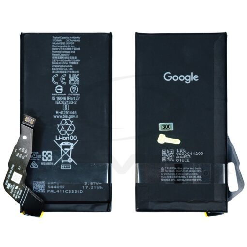 Battery, Google Pixel 8A - Original (varuosa)