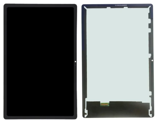 LCD Touchscreen (excl. adhesive) - Black, Galaxy Tab A7 10.4 (2020); SM-T50 - Original (varuosa)