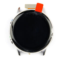 LCD Touchscreen - Silver, Galaxy Watch Active; SM-R501 - Original (varuosa)