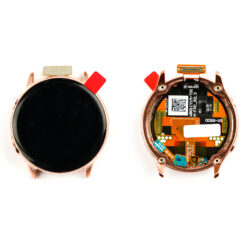 LCD Touchscreen - Gold, Galaxy Watch Active; SM-R500 - Original (varuosa)