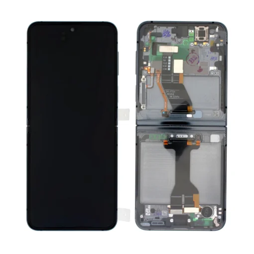 OLED Touchscreen - Graphite, Galaxy Z Flip5; SM-F731B - Original (varuosa)