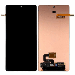 OLED Touchscreen (excl. frame), Galaxy S25 Ultra; SM-S938 - Original (varuosa)
