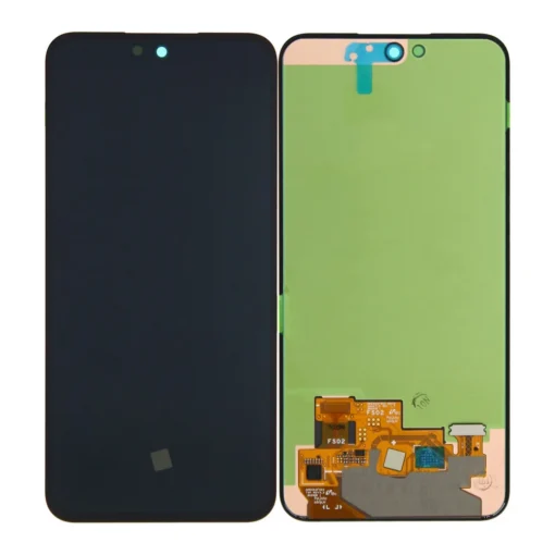 OLED Touchscreen (excl. frame), Galaxy A56 / A36; SM-A566 / A366 - Original (varuosa)