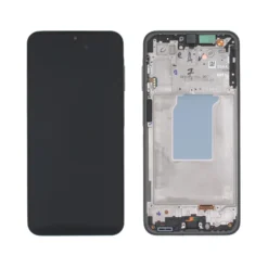 OLED Touchscreen - Black, Galaxy A26; SM-A266 - Original (varuosa)