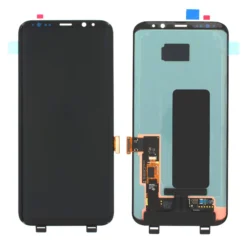 OLED Touchscreen (excl. frame), Galaxy S8+; SM-G955F - Original (varuosa)