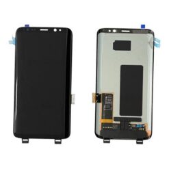OLED Touchscreen (excl. frame), Galaxy S8; SM-G950F - Original (varuosa)