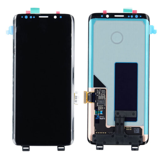 OLED Touchscreen (excl. frame), Galaxy S9; SM-G960F - Original (varuosa)