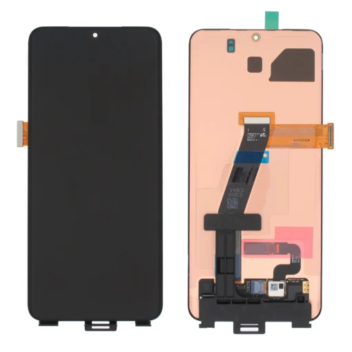 OLED Touchscreen (excl. frame), Galaxy S20; SM-G981B - Original (varuosa)