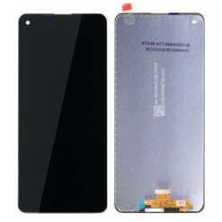 OLED Touchscreen (excl. frame), Galaxy A21s; SM-A217F - Original (varuosa)