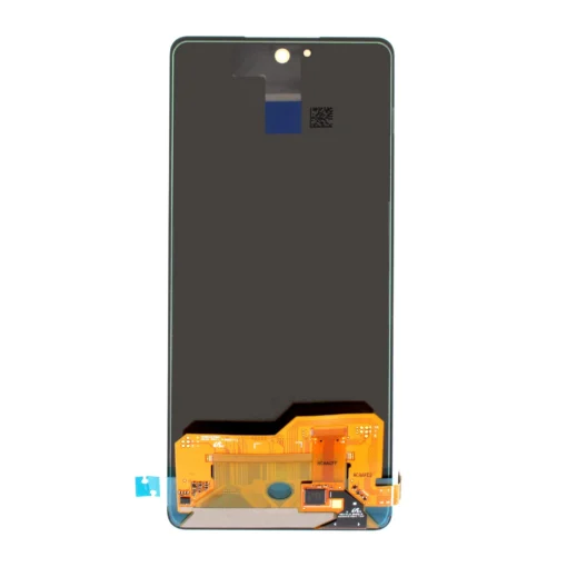 OLED Touchscreen (excl. frame), Galaxy S20 FE; SM-G780F SM-G781B - Original (varuosa)