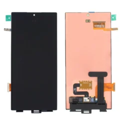 OLED Touchscreen (excl. frame) - Galaxy S22 Ultra; SM-S908B - Original (varuosa)