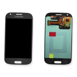 OLED Touchscreen (incl. adhesive) - Grey, Galaxy Ace 4; SM-G357 - Original (varuosa)
