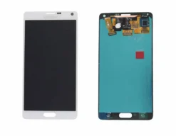 OLED Touchscreen - White (incl. adhesive), Galaxy Note 4; SM-N910 - Original (varuosa)