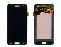 OLED Touchscreen (incl. adhesive) - Black, Galaxy J5; SM-J500 - Original (varuosa)