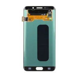 OLED Touchscreen - Black, Galaxy S6 Edge Plus; SM-G928P -  (varuosa)