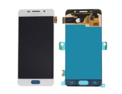 OLED Touchscreen - White (incl. adhesive), A3 (2016); SM-A310 - Original (varuosa)