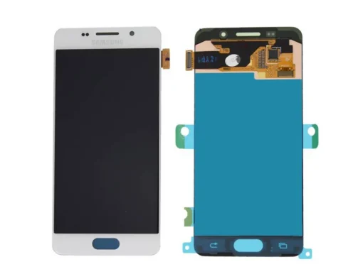 OLED Touchscreen - White (incl. adhesive), A3 (2016); SM-A310 - Original (varuosa)