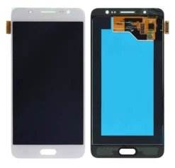 OLED Touchscreen - White (incl. adhesive), Galaxy J5 (2016);SM-J510 - Original (varuosa)