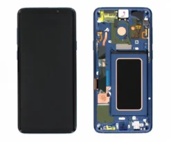 OLED Touchscreen (excl. adhesive) - Blue, Galaxy S9+; SM-G965F - Original (varuosa)