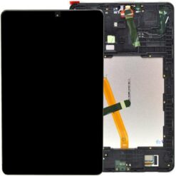 LCD Touchscreen - Black, Galaxy Tab a 10.5inch; SM-T590 - Original (varuosa)