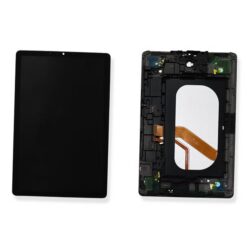 LCD Touchscreen - Black, Galaxy Tab S4; SM-T830 - Original (varuosa)