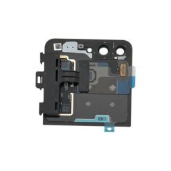 OLED Touchscreen (outer) - Silver, Galaxy Z Flip6; SM-F741 - Original (varuosa)