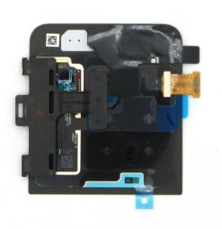 OLED Touchscreen (outer) - Light Blue, Galaxy Z Flip6; SM-F741 - Original (varuosa)