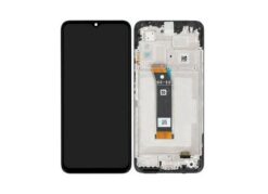 LCD Touchscreen - Black, Poco M5 - Original (varuosa)