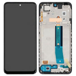 LCD Touchscreen - Black, Redmi Note 12S - Original (varuosa)