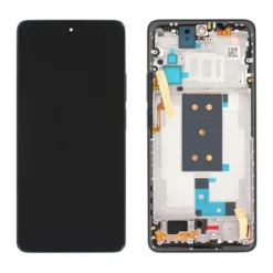 LCD Touchscreen - Black, Xiaomi 11T Pro - Original (varuosa)