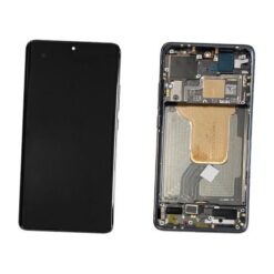 LCD Touchscreen - Black, Xiaomi 12 (2022) - Original (varuosa)