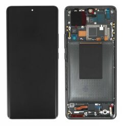 LCD Touchscreen - Black, Xiaomi 12 Pro - Original (varuosa)