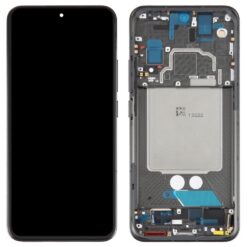 LCD Touchscreen - Black, Xiaomi 13 - Original (varuosa)