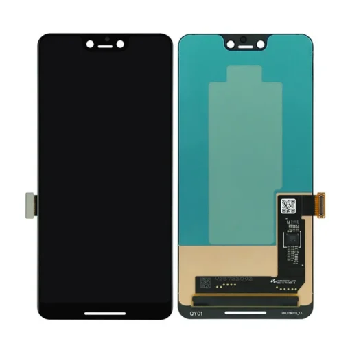 LCD Touchscreen (Refurb), Google Pixel 3 XL - Refurbished (varuosa)
