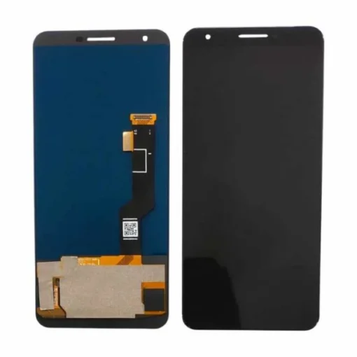 LCD Touchscreen (Refurb), Google Pixel 3A XL - Refurbished (varuosa)
