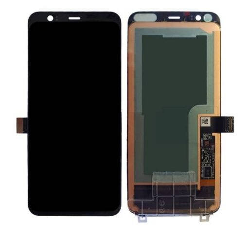 LCD Touchscreen (Refurb), Google Pixel 4 - Refurbished (varuosa)