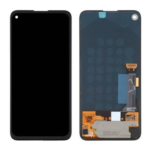 LCD Touchscreen (Refurb), Google Pixel 4A (5G) - Refurbished (varuosa)