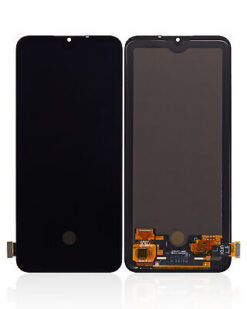 LCD Touchscreen (Refurb), Xiaomi Mi 10 Lite (5G) - Refurbished (varuosa)
