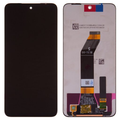 LCD Touchscreen (Refurb), Redmi 10 (2021) - Refurbished (varuosa)