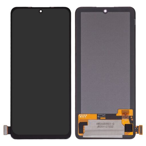 LCD Touchscreen (Refurb), Redmi Note 10 Pro - Refurbished (varuosa)